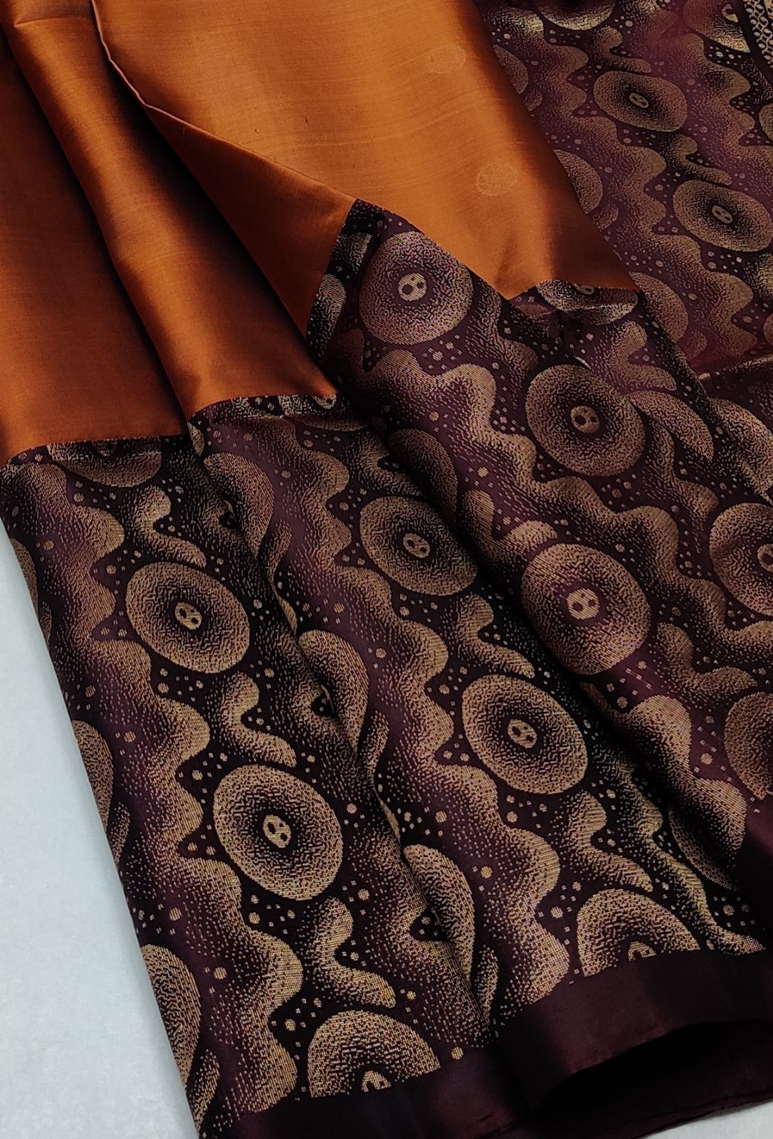 Handloom Silk Saree 1059