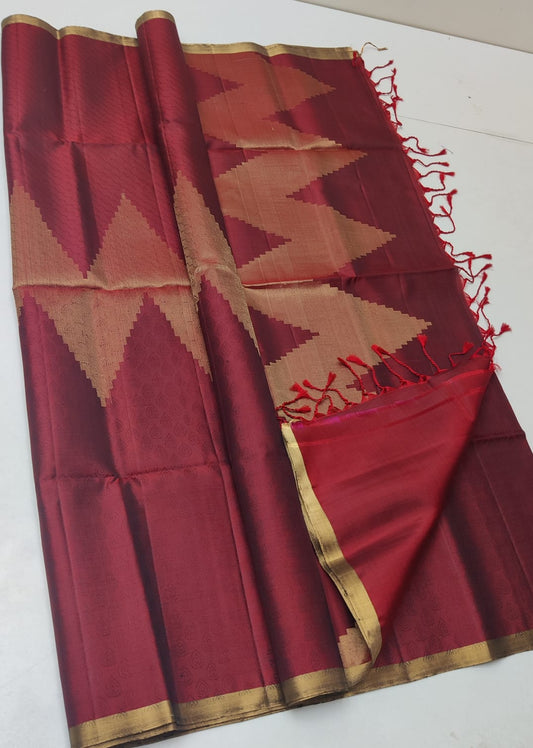Handloom Silk Saree 1060