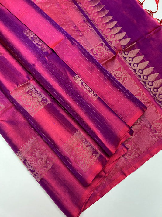 Handloom Silk Saree 681