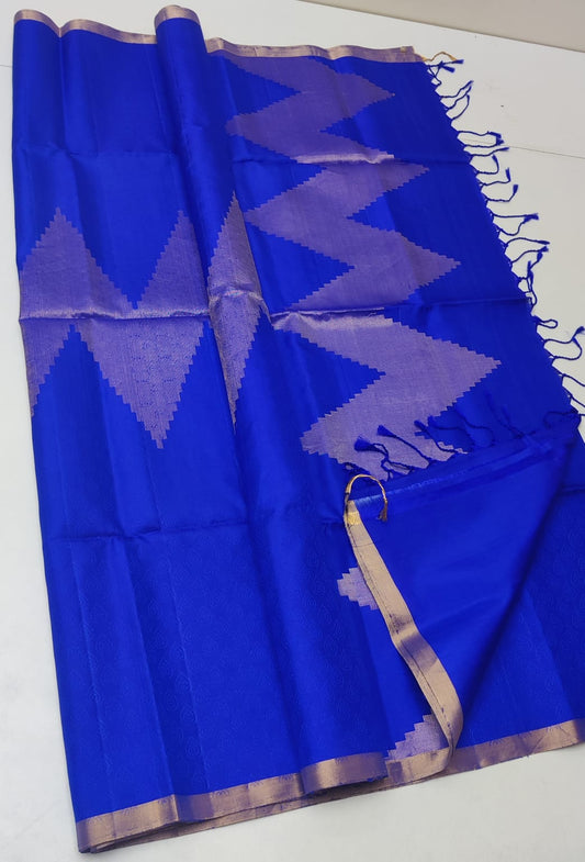 Handloom Silk Saree 1062