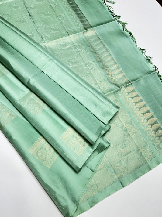 Handloom Silk Saree 682