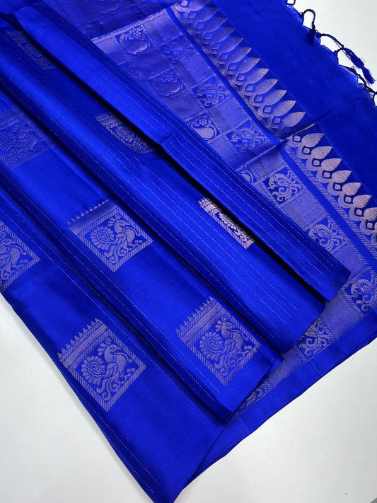 Handloom Silk Saree 685