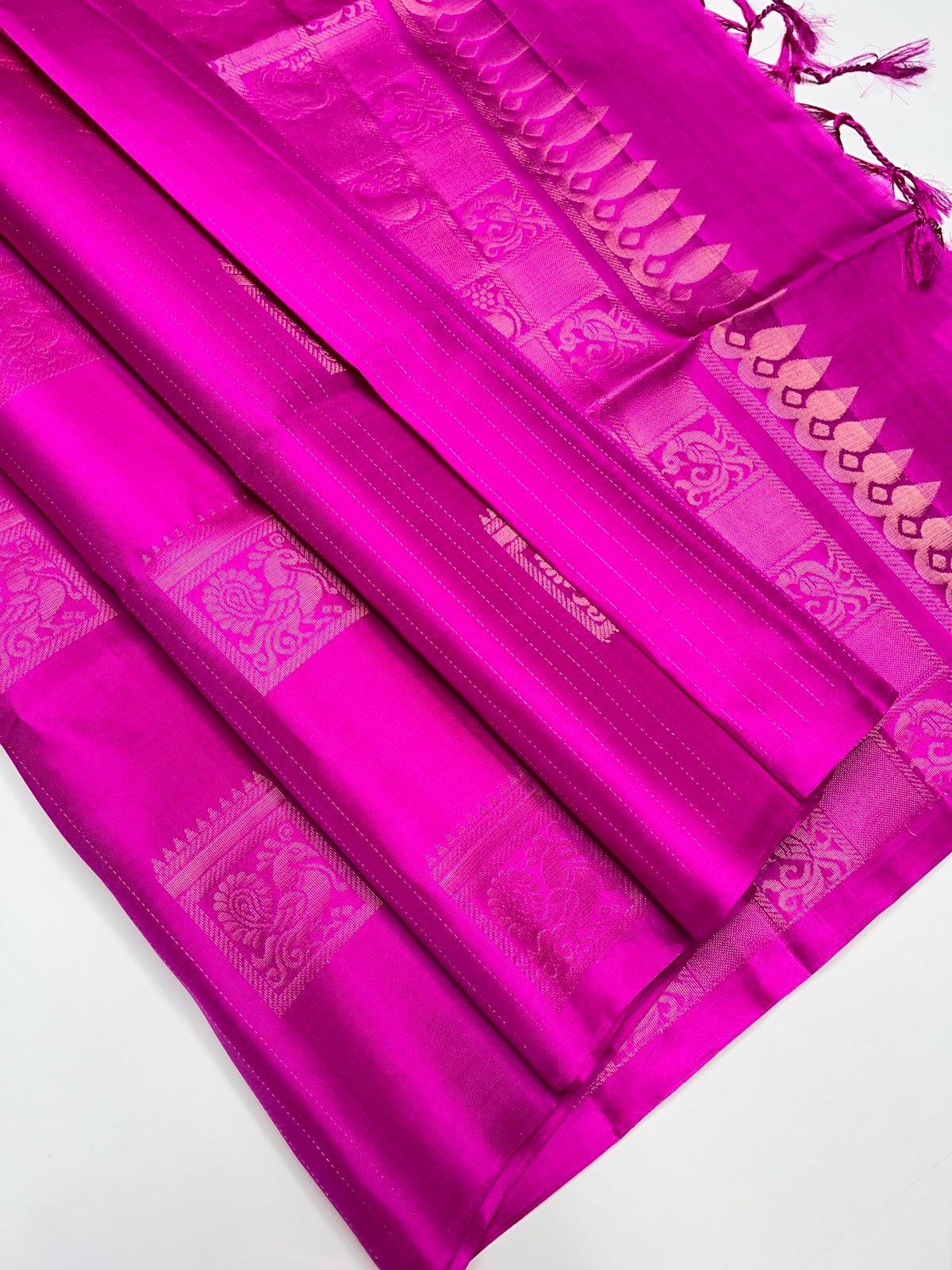 Handloom Silk Saree 686