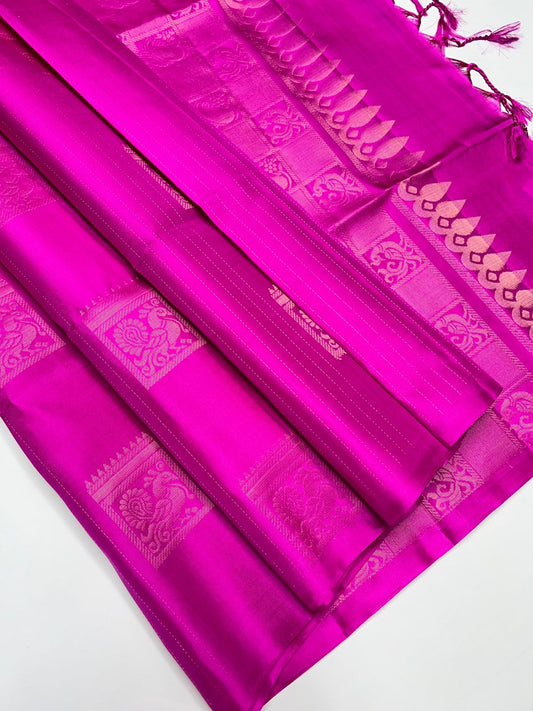 Handloom Silk Saree 686