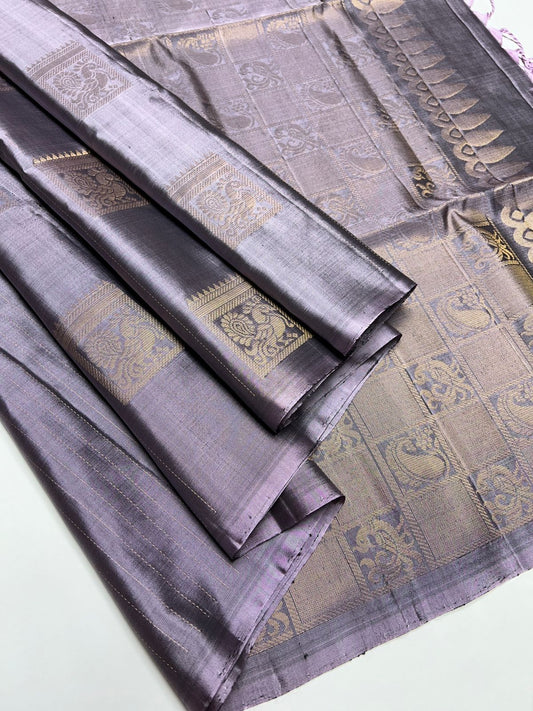 Handloom Silk Saree 687