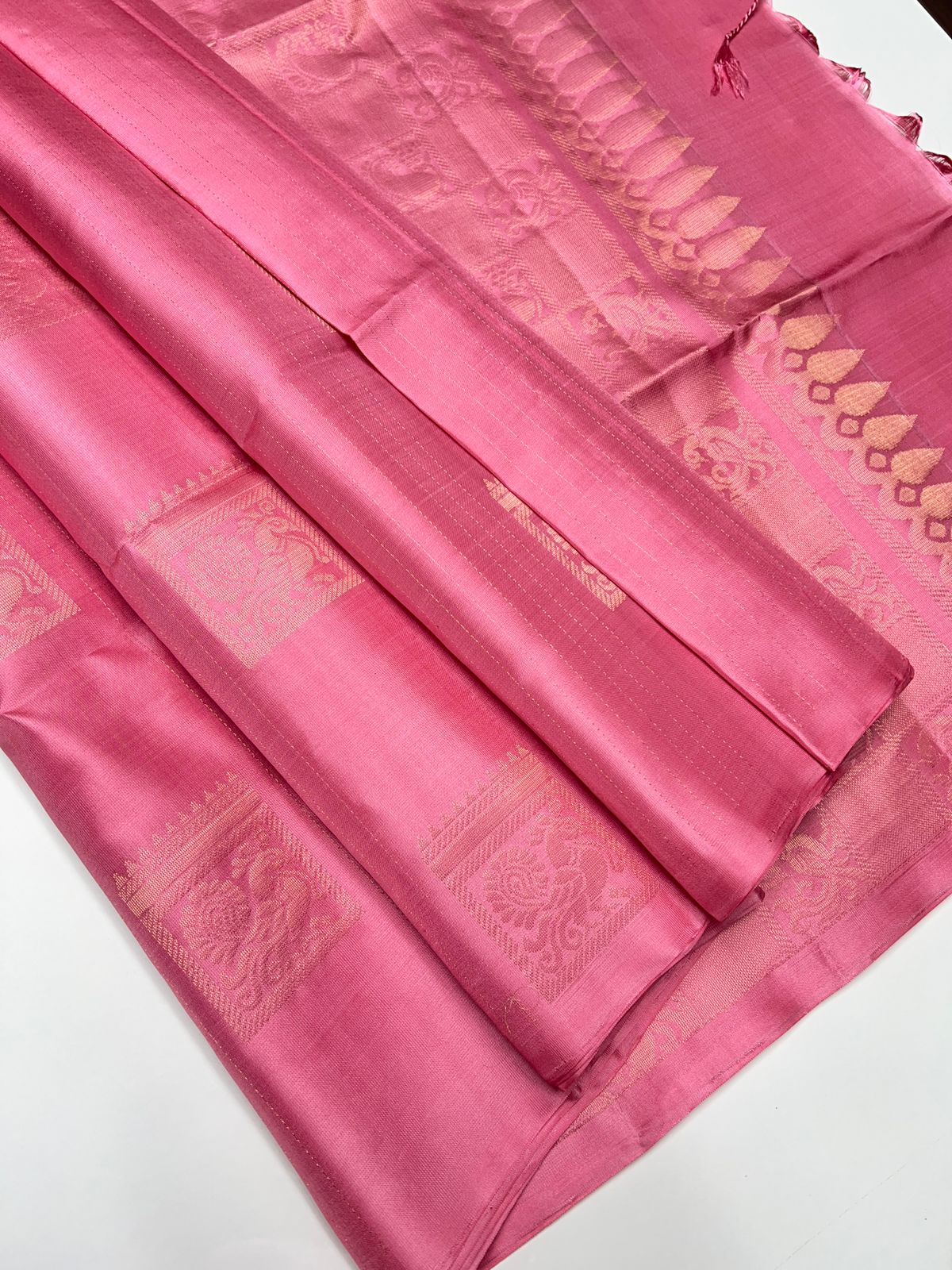 Handloom Silk Saree 688