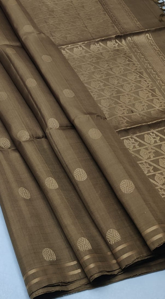 Handloom Silk Saree 690