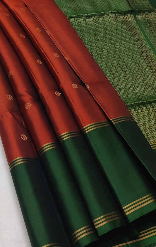 Handloom Silk Saree 694