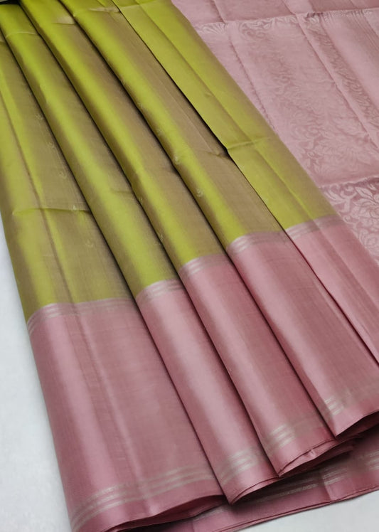 Handloom Silk Saree 695