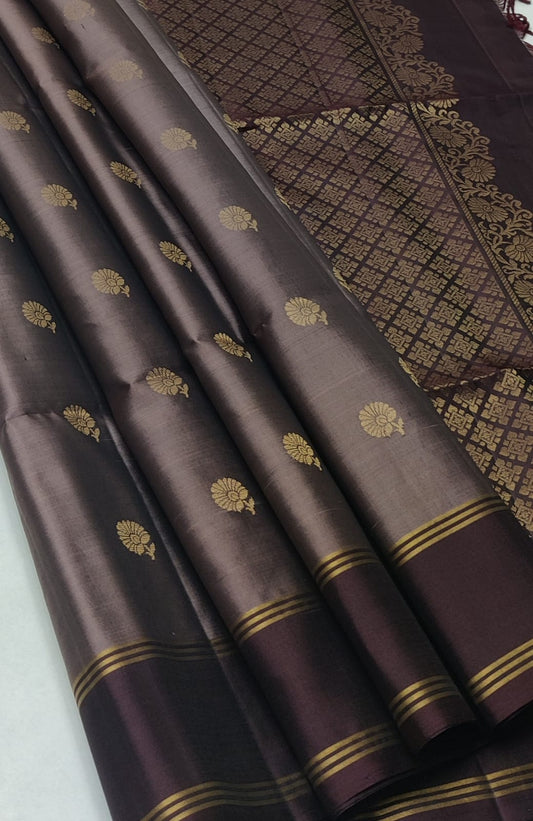 Handloom Silk Saree 697