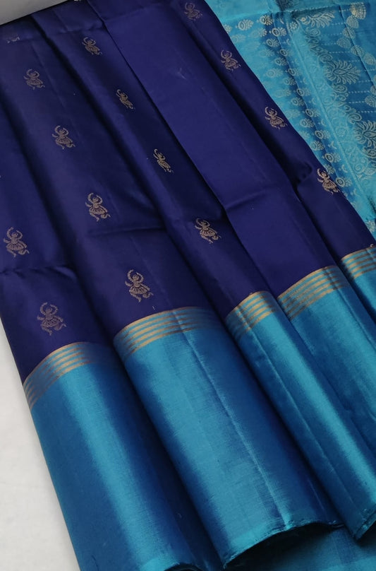 Handloom Silk Saree 699