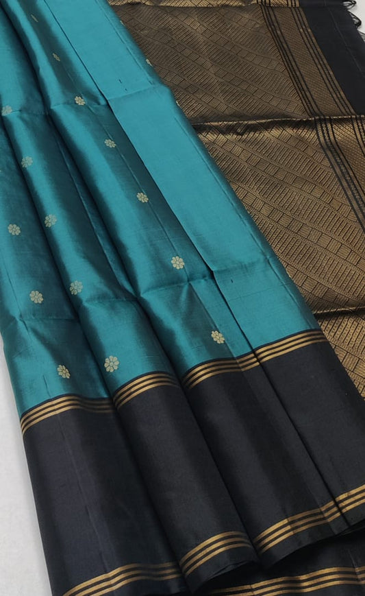 Handloom Silk Saree 702