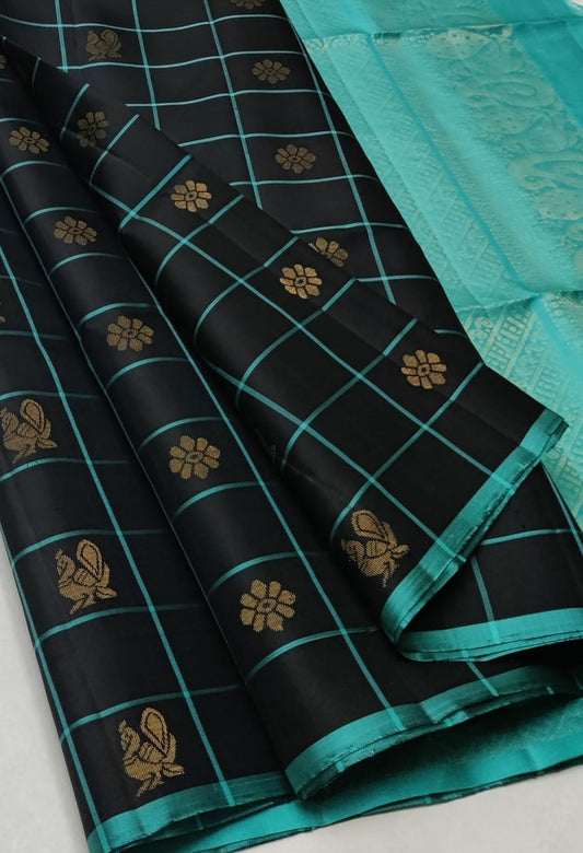 Handloom Silk Saree 703