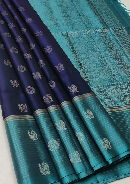 Handloom Silk Saree 704