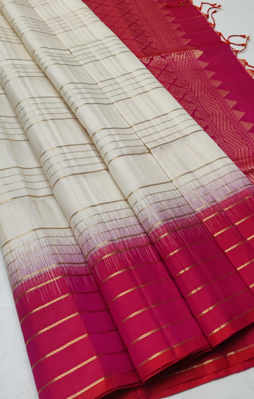 Handloom Silk Saree 1064