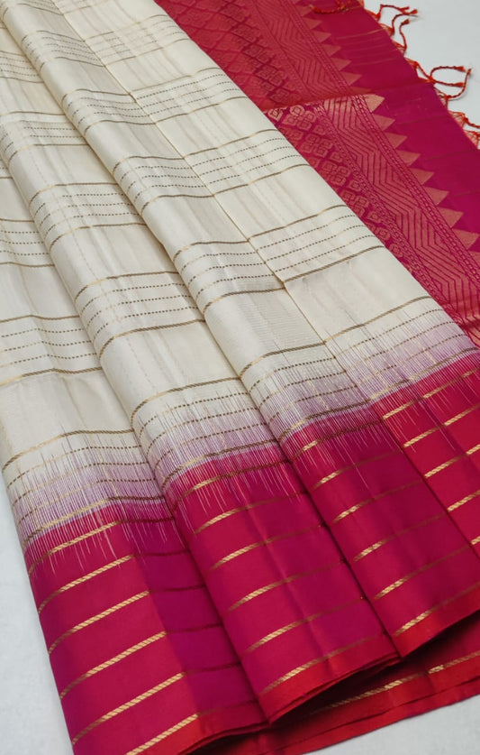 Handloom Silk Saree 1064