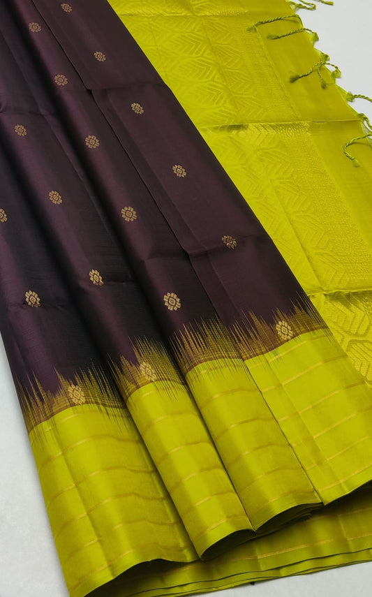 Handloom Silk Saree 1066