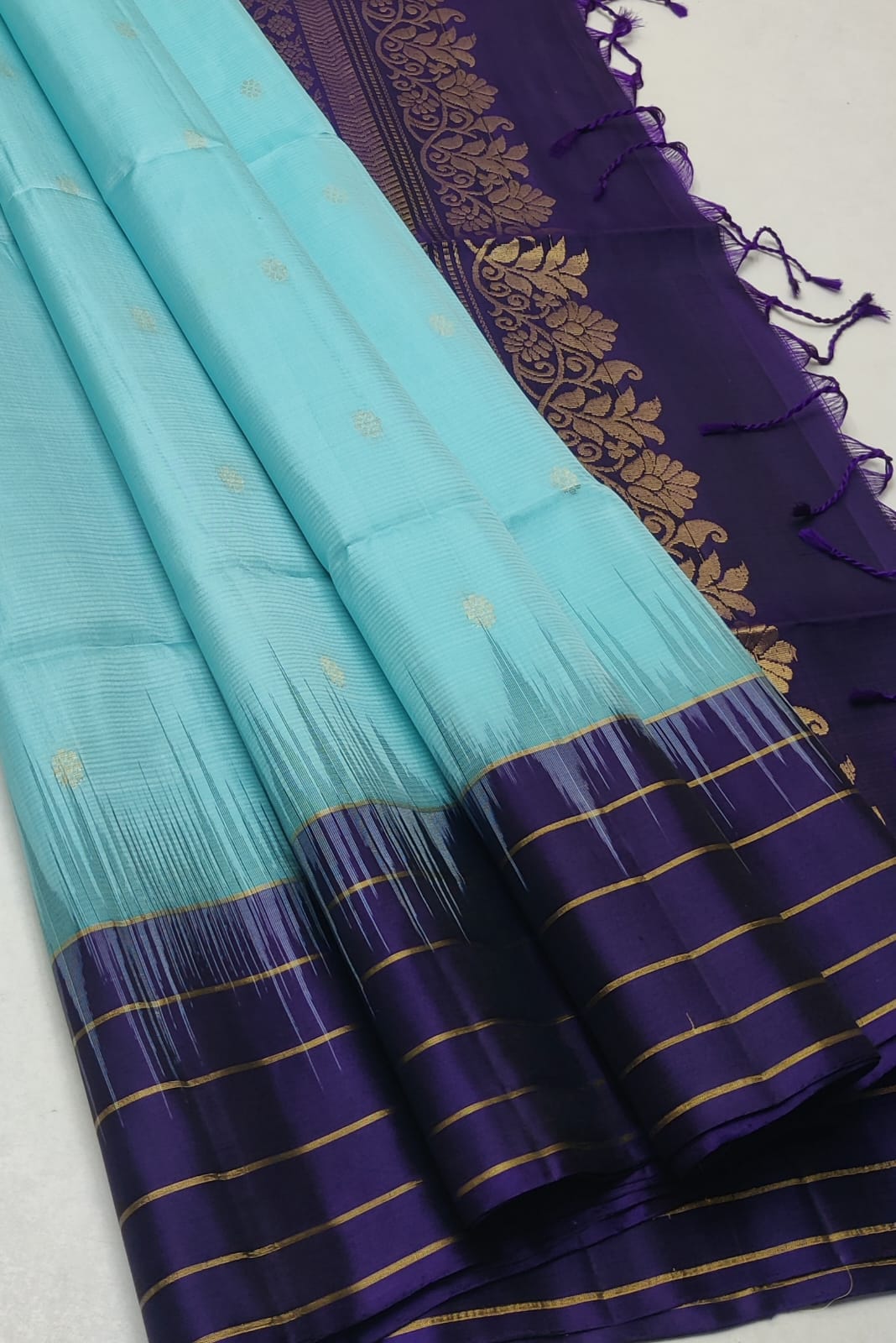 Handloom Silk Saree 1067