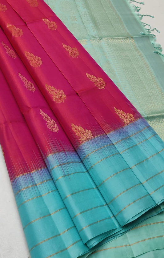 Handloom Silk Saree 1068