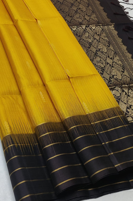 Handloom Silk Saree 1069