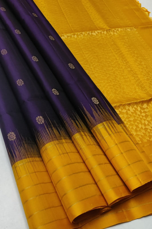 Handloom Silk Saree 1071