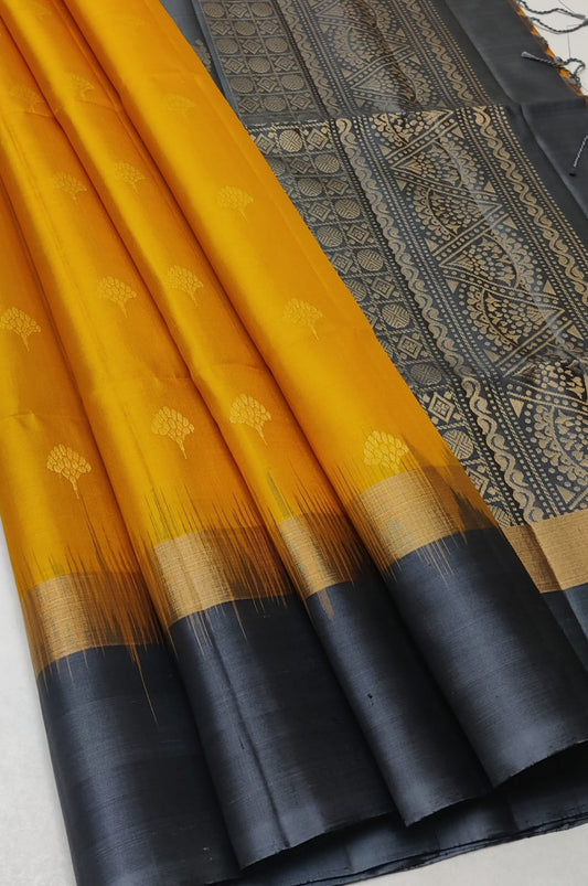 Handloom Silk Saree 1073