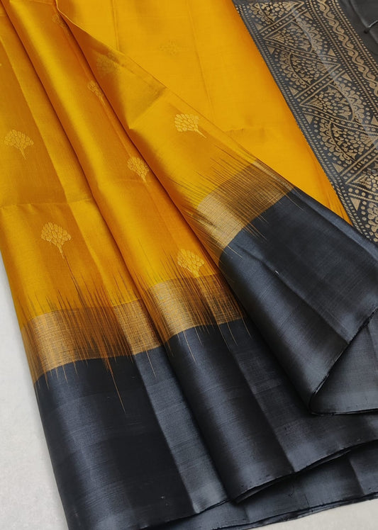 Handloom Silk Saree 1075