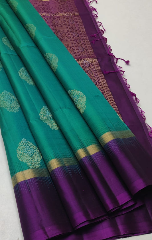 Handloom Silk Saree 1076