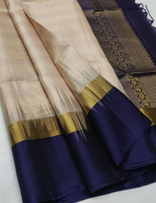 Handloom Silk Saree 1077