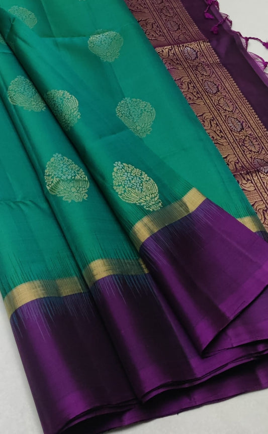 Handloom Silk Saree 1078