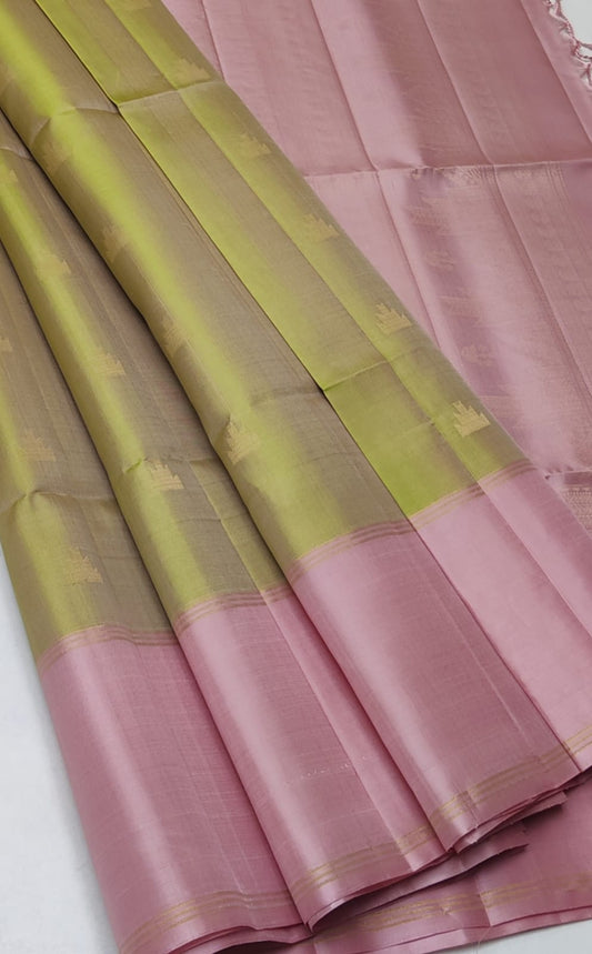 Handloom Silk Saree 707