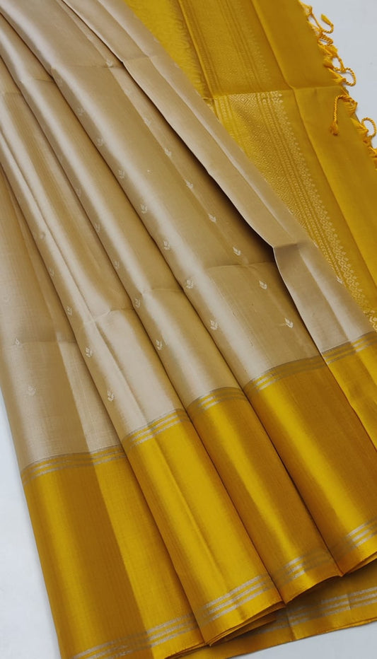 Handloom Silk Saree 708