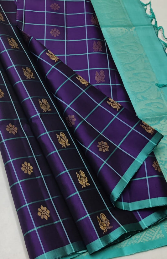Handloom Silk Saree 709