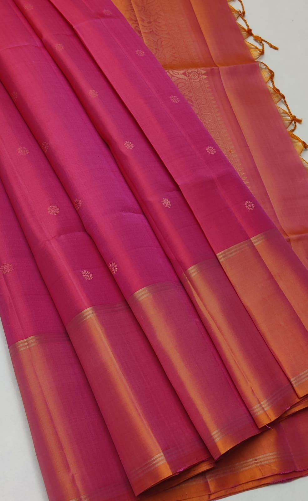Handloom Silk Saree 710