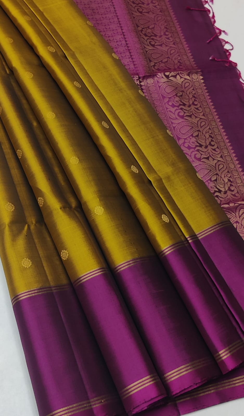Handloom Silk Saree 711