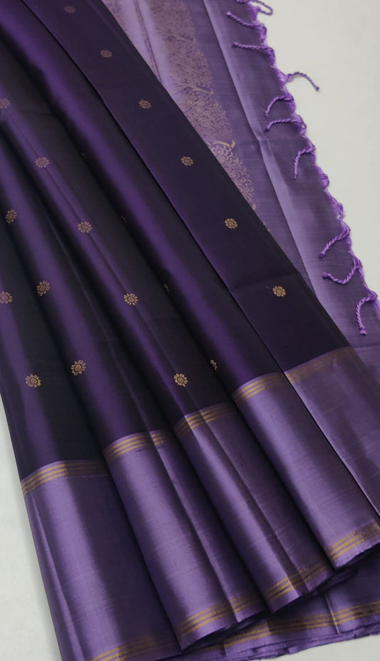 Handloom Silk Saree 712