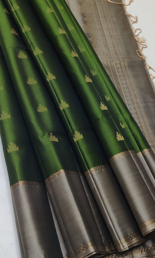 Handloom Silk Saree 714