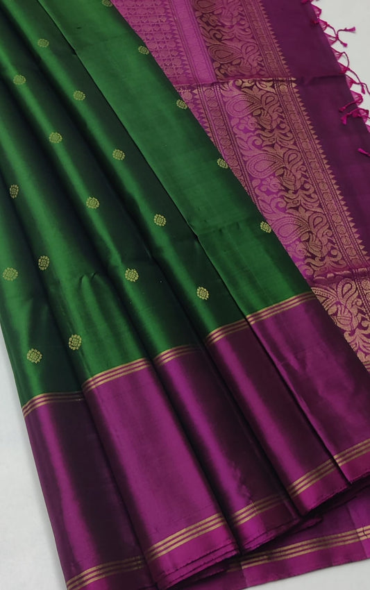 Handloom Silk Saree 715