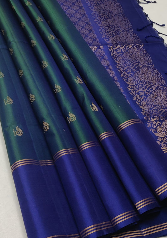 Handloom Silk Saree 716