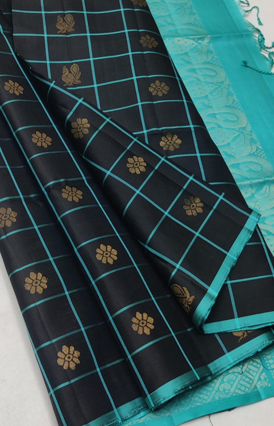 Handloom Silk Saree 717