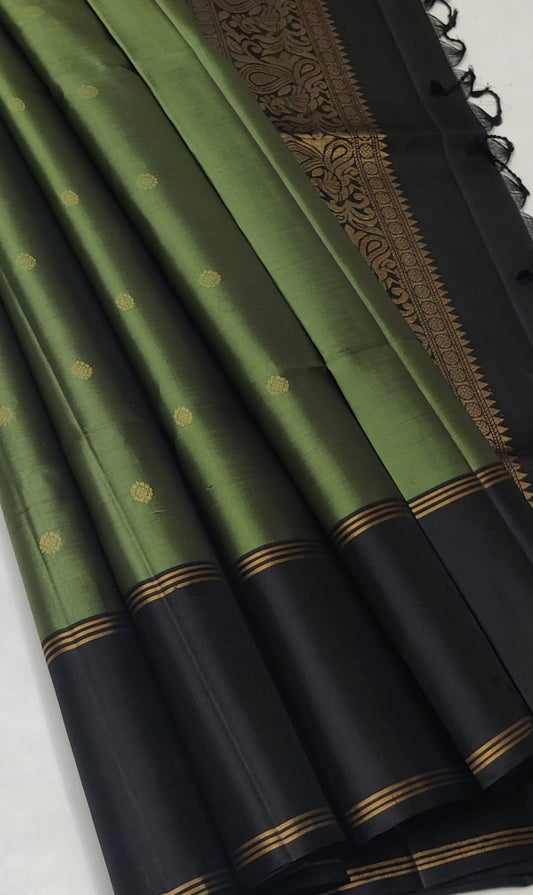 Handloom Silk Saree 718