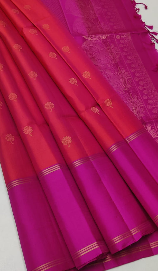Handloom Silk Saree 721