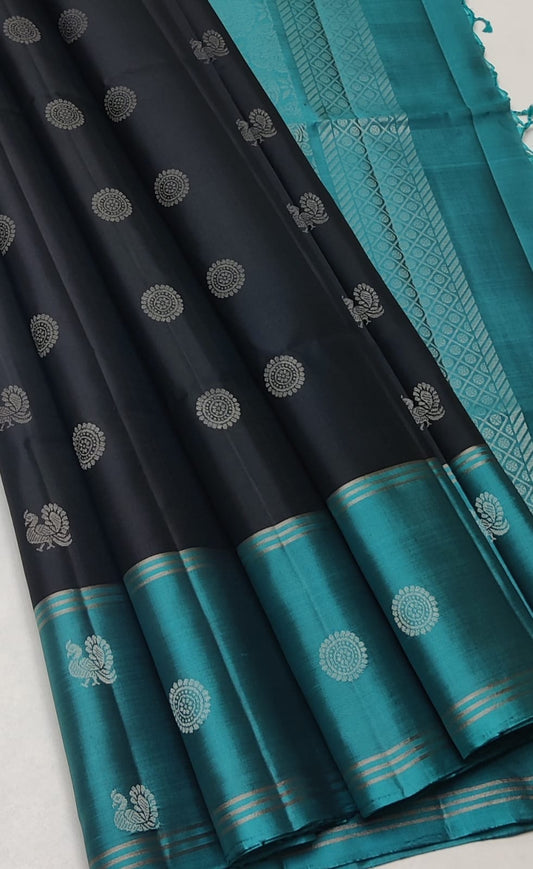 Handloom Silk Saree 723