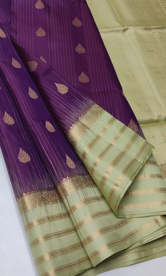Handloom Silk Saree 1081