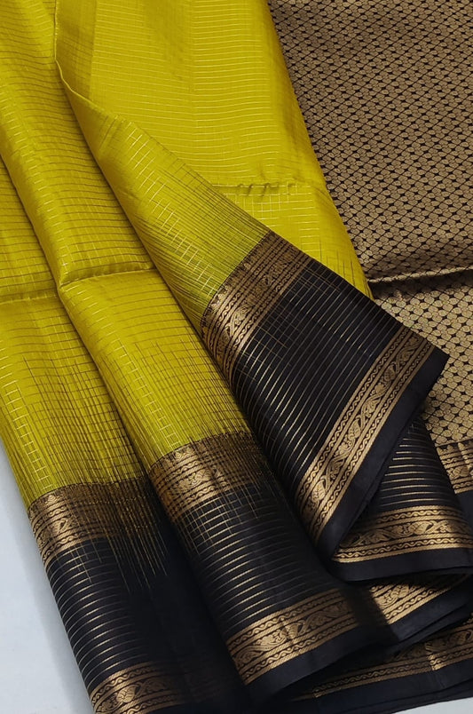 Handloom Silk Saree 1110
