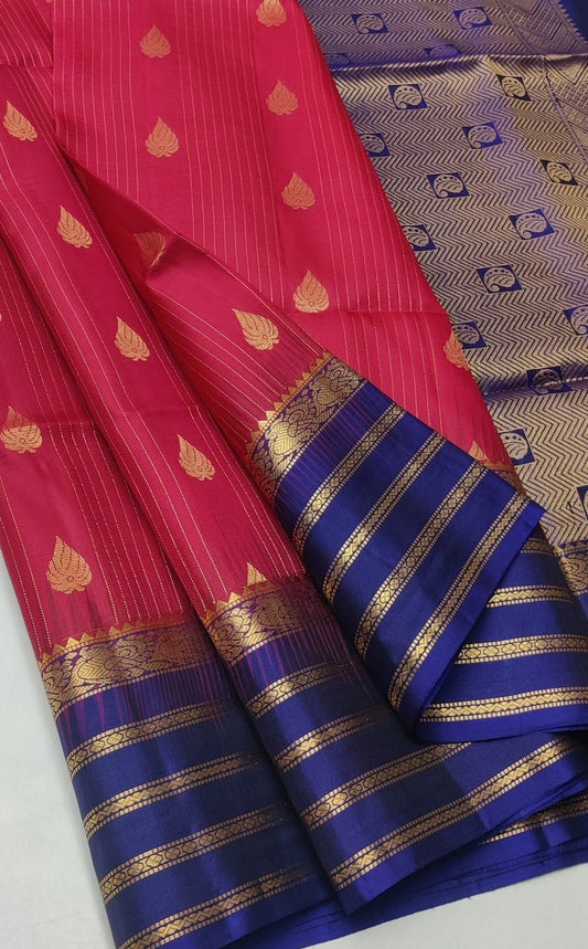 Handloom Silk Saree 1085