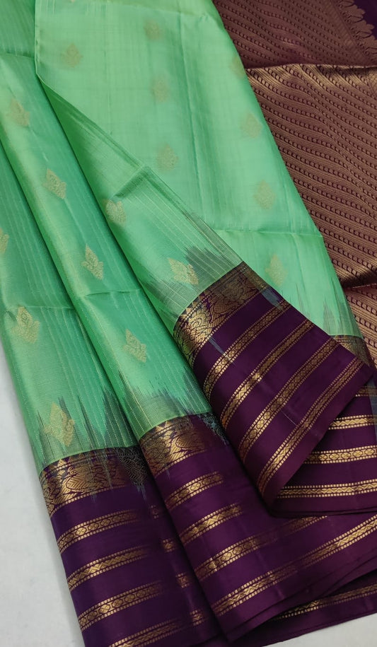 Handloom Silk Saree 1087
