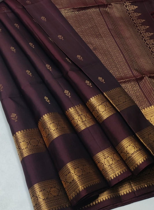 Handloom Silk Saree 1785