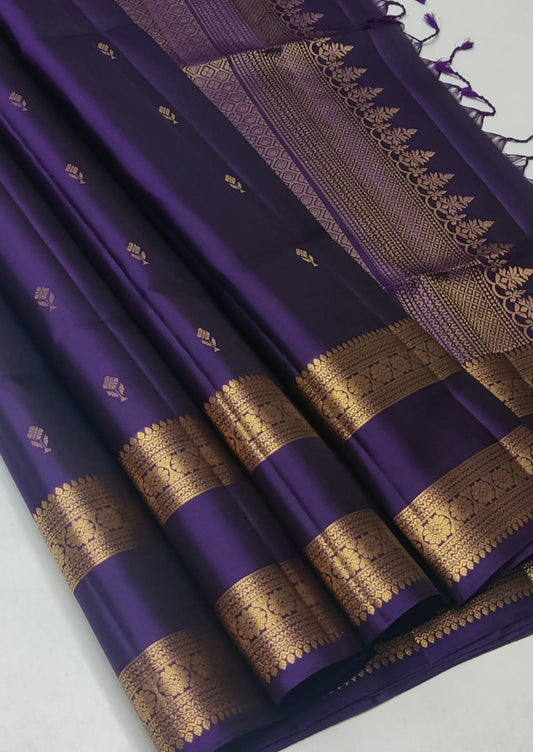 Handloom Silk Saree 1786