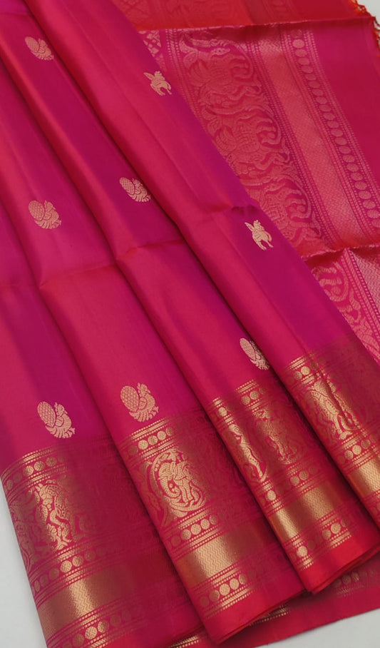 Handloom Silk Saree 1788